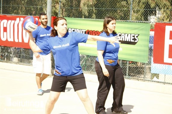 Activities Beirut Suburb Social Event 7th Beirut Corporate Games Day 2 Lebanon