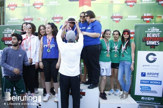 Activities Beirut Suburb Social Event 7th Beirut Corporate Games Day 1 Lebanon