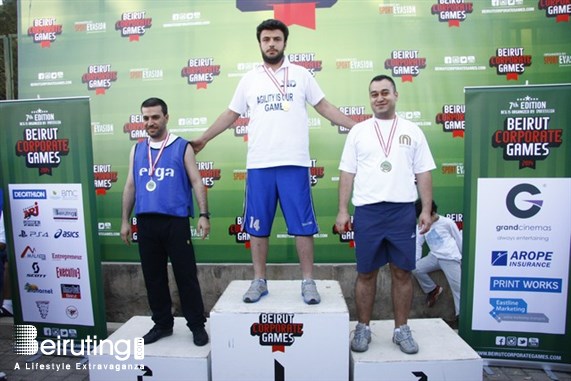 Activities Beirut Suburb Social Event 7th Beirut Corporate Games Day 1 Lebanon