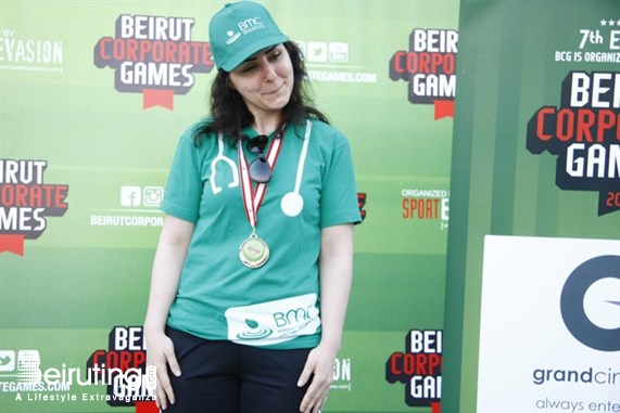 Activities Beirut Suburb Social Event 7th Beirut Corporate Games Day 1 Lebanon