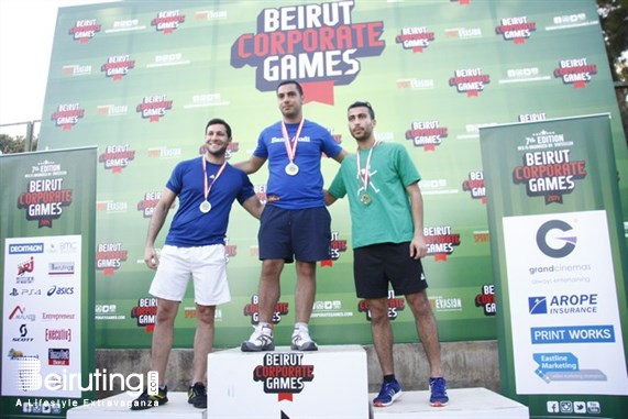 Activities Beirut Suburb Social Event 7th Beirut Corporate Games Day 1 Lebanon