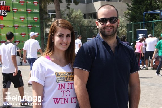 Activities Beirut Suburb Social Event 7th Beirut Corporate Games Day 1 Lebanon