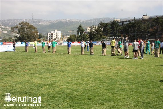 Activities Beirut Suburb Social Event 7th Beirut Corporate Games Day 1 Lebanon