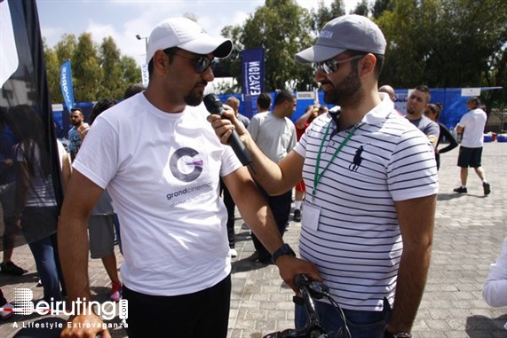 Activities Beirut Suburb Social Event 7th Beirut Corporate Games Day 1 Lebanon