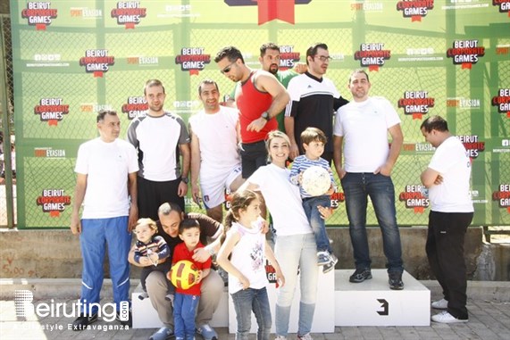 Activities Beirut Suburb Social Event 7th Beirut Corporate Games Day 2 Lebanon