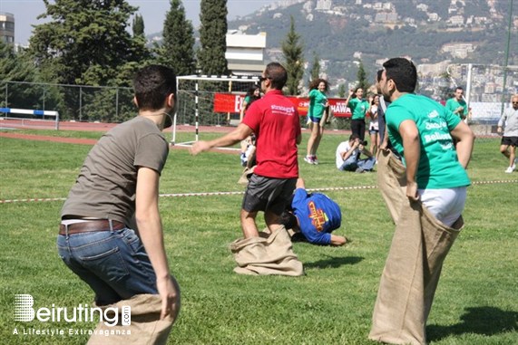 Activities Beirut Suburb Social Event 7th Beirut Corporate Games Day 1 Lebanon