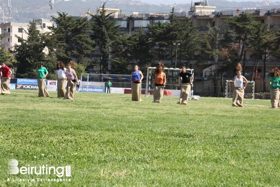 Activities Beirut Suburb Social Event 7th Beirut Corporate Games Day 1 Lebanon