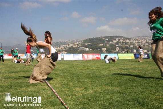 Activities Beirut Suburb Social Event 7th Beirut Corporate Games Day 1 Lebanon