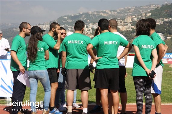 Activities Beirut Suburb Social Event 7th Beirut Corporate Games Day 1 Lebanon