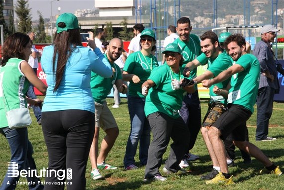 Activities Beirut Suburb Social Event 7th Beirut Corporate Games Day 1 Lebanon