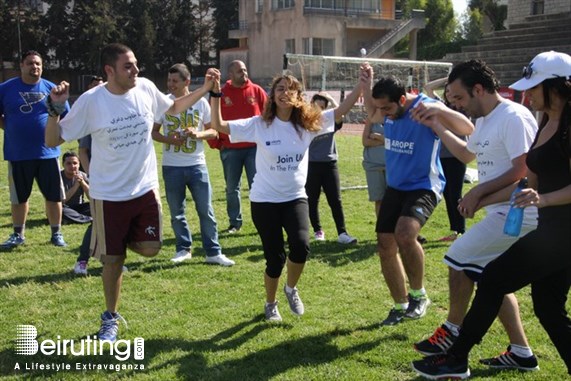 Activities Beirut Suburb Social Event 7th Beirut Corporate Games Day 1 Lebanon