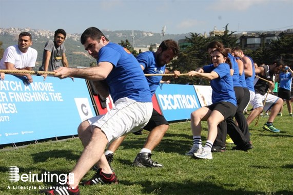 Activities Beirut Suburb Social Event 7th Beirut Corporate Games Day 1 Lebanon