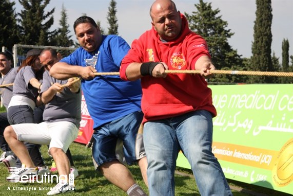 Activities Beirut Suburb Social Event 7th Beirut Corporate Games Day 1 Lebanon