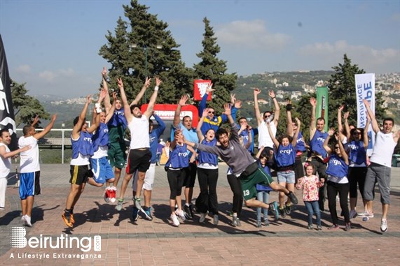 Activities Beirut Suburb Social Event 7th Beirut Corporate Games Day 1 Lebanon