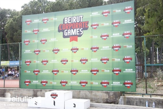 Activities Beirut Suburb Social Event 7th Beirut Corporate Games Day 1 Lebanon