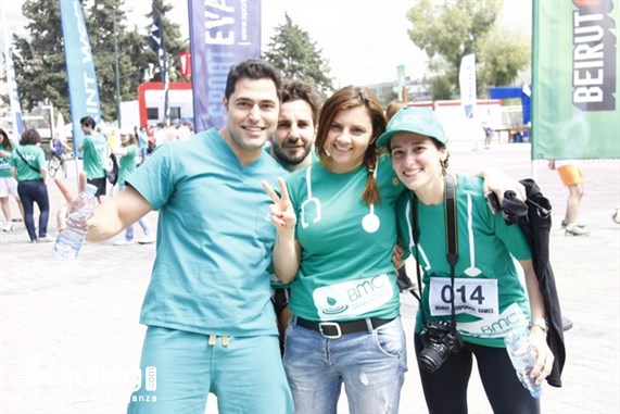 Activities Beirut Suburb Social Event 7th Beirut Corporate Games Day 1 Lebanon