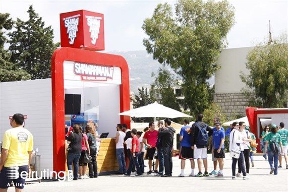 Activities Beirut Suburb Social Event 7th Beirut Corporate Games Day 1 Lebanon