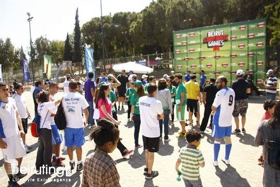 Activities Beirut Suburb Social Event 7th Beirut Corporate Games Day 2 Lebanon