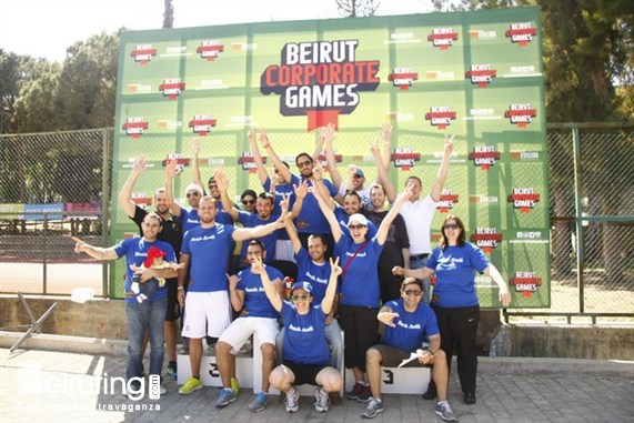 Activities Beirut Suburb Social Event 7th Beirut Corporate Games Day 2 Lebanon