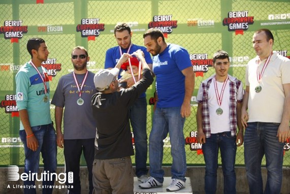 Activities Beirut Suburb Social Event 7th Beirut Corporate Games Day 2 Lebanon