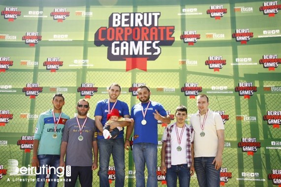 Activities Beirut Suburb Social Event 7th Beirut Corporate Games Day 2 Lebanon