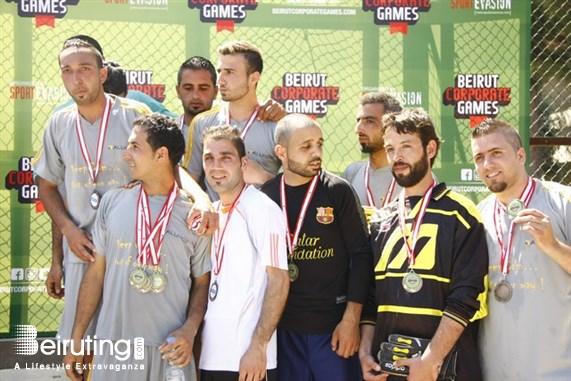 Activities Beirut Suburb Social Event 7th Beirut Corporate Games Day 2 Lebanon