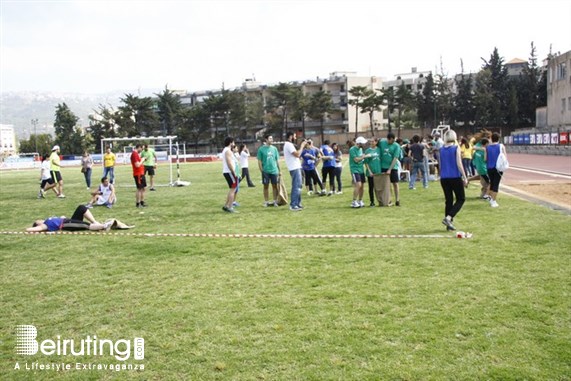 Activities Beirut Suburb Social Event 7th Beirut Corporate Games Day 1 Lebanon