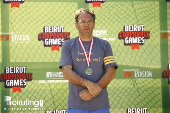 Activities Beirut Suburb Social Event 7th Beirut Corporate Games Day 2 Lebanon