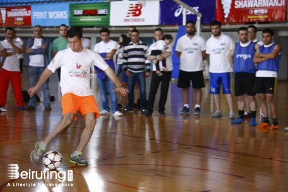 Activities Beirut Suburb Social Event 7th Beirut Corporate Games Day 1 Lebanon