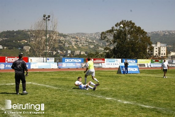 Activities Beirut Suburb Social Event 7th Beirut Corporate Games Day 2 Lebanon