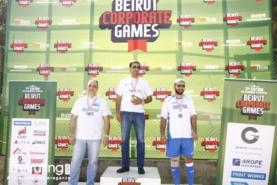 Activities Beirut Suburb Social Event 7th Beirut Corporate Games Day 2 Lebanon