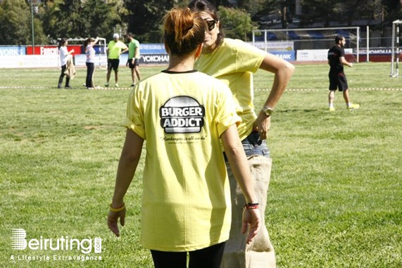 Activities Beirut Suburb Social Event 7th Beirut Corporate Games Day 1 Lebanon