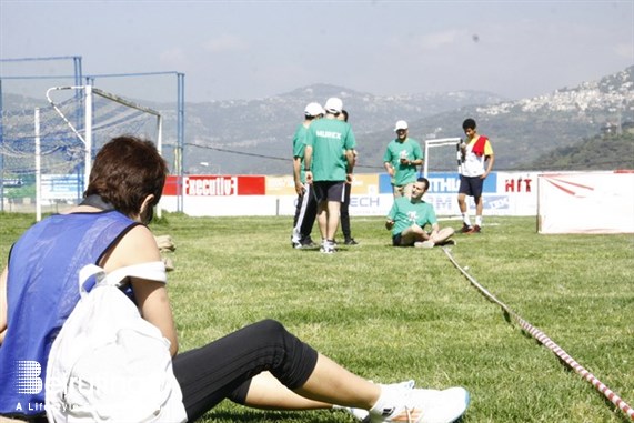 Activities Beirut Suburb Social Event 7th Beirut Corporate Games Day 1 Lebanon