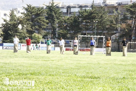 Activities Beirut Suburb Social Event 7th Beirut Corporate Games Day 1 Lebanon