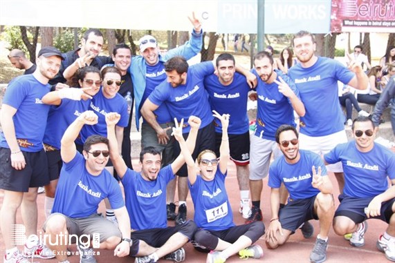 Activities Beirut Suburb Social Event 7th Beirut Corporate Games Day 1 Lebanon