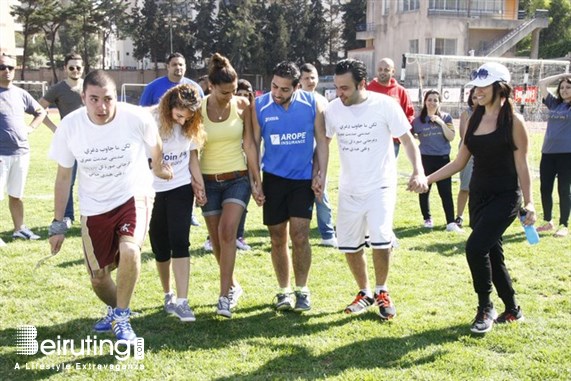 Activities Beirut Suburb Social Event 7th Beirut Corporate Games Day 1 Lebanon