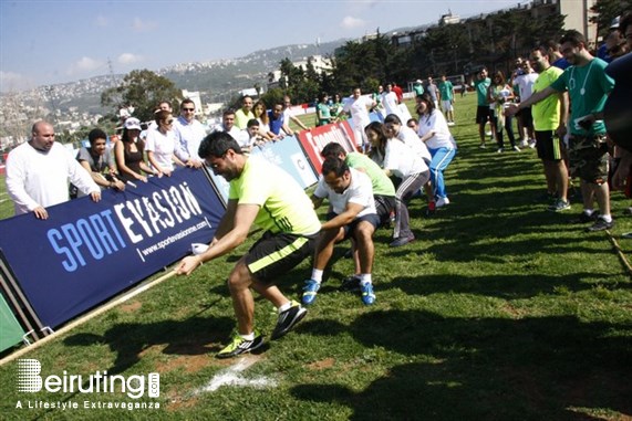 Activities Beirut Suburb Social Event 7th Beirut Corporate Games Day 1 Lebanon