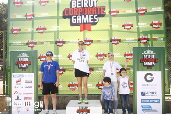 Activities Beirut Suburb Social Event 7th Beirut Corporate Games Day 2 Lebanon