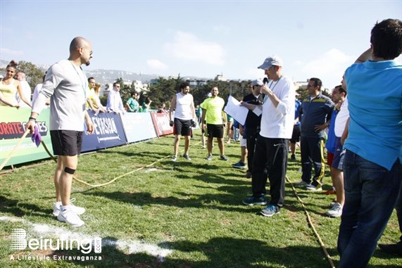 Activities Beirut Suburb Social Event 7th Beirut Corporate Games Day 1 Lebanon