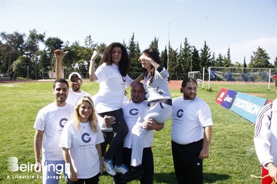 Activities Beirut Suburb Social Event 7th Beirut Corporate Games Day 1 Lebanon