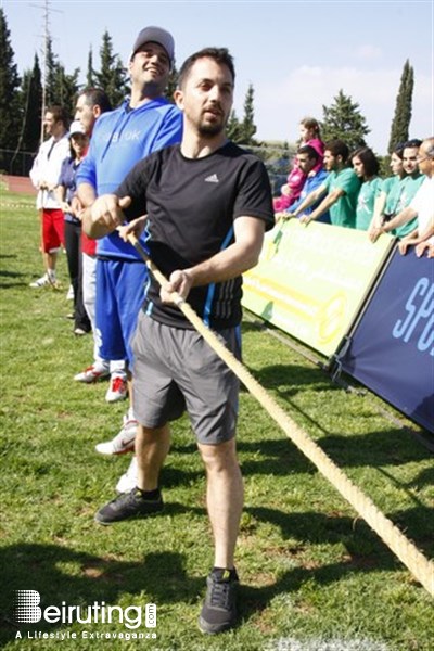 Activities Beirut Suburb Social Event 7th Beirut Corporate Games Day 1 Lebanon