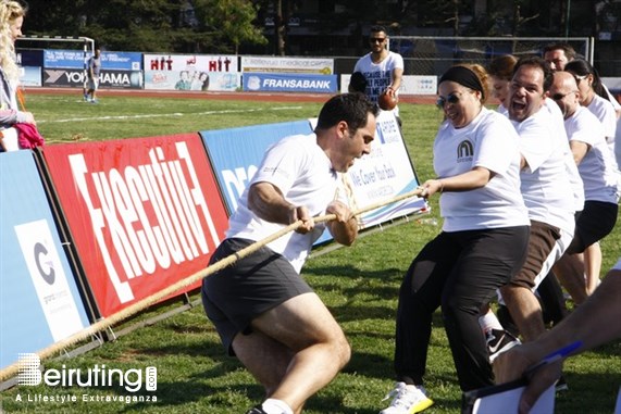 Activities Beirut Suburb Social Event 7th Beirut Corporate Games Day 1 Lebanon