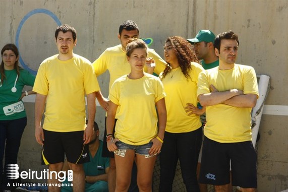 Activities Beirut Suburb Social Event 7th Beirut Corporate Games Day 2 Lebanon