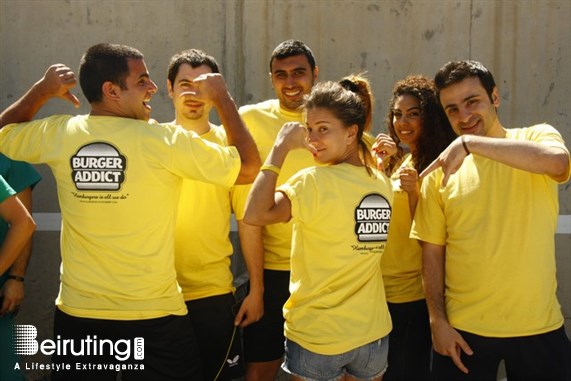 Activities Beirut Suburb Social Event 7th Beirut Corporate Games Day 2 Lebanon