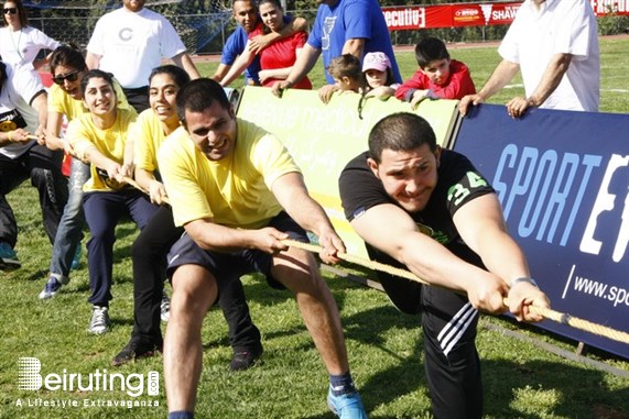 Activities Beirut Suburb Social Event 7th Beirut Corporate Games Day 1 Lebanon