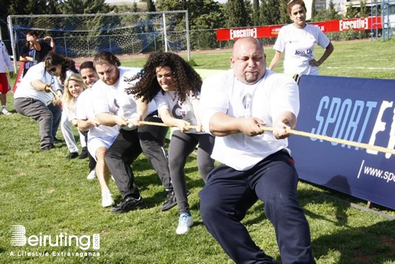 Activities Beirut Suburb Social Event 7th Beirut Corporate Games Day 1 Lebanon