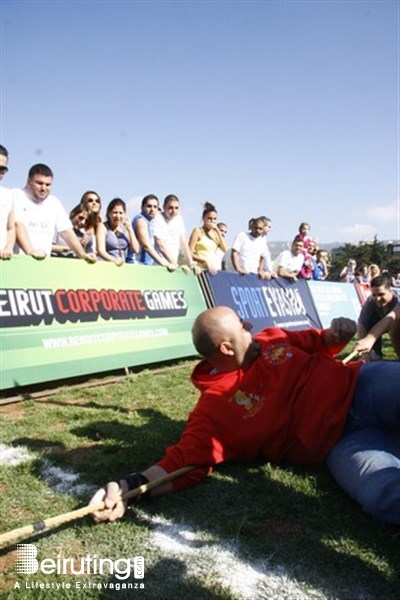 Activities Beirut Suburb Social Event 7th Beirut Corporate Games Day 1 Lebanon