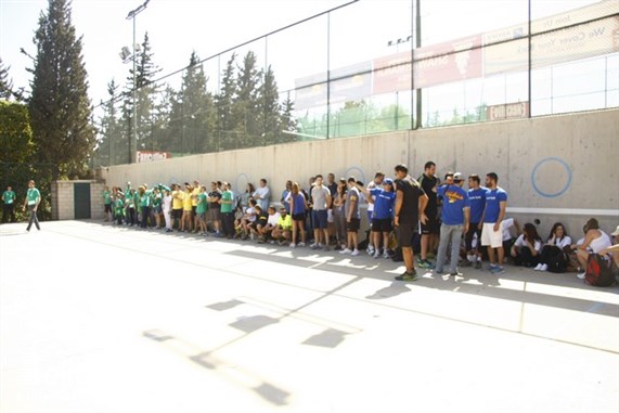 Activities Beirut Suburb Social Event 7th Beirut Corporate Games Day 2 Lebanon