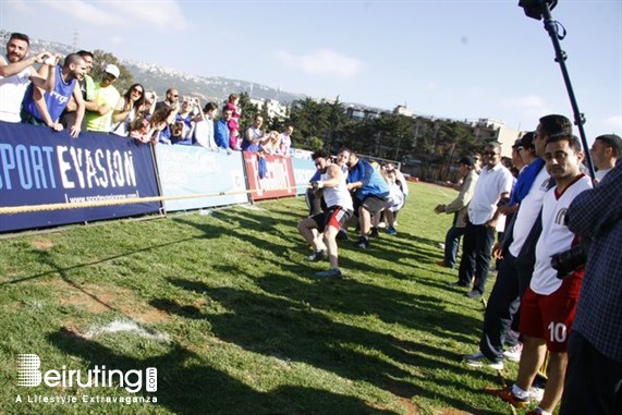 Activities Beirut Suburb Social Event 7th Beirut Corporate Games Day 1 Lebanon