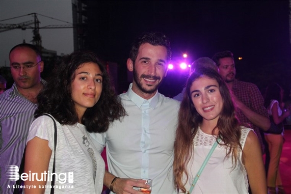 Activities Beirut Suburb Social Event Beirut Design Week Opening Party Lebanon